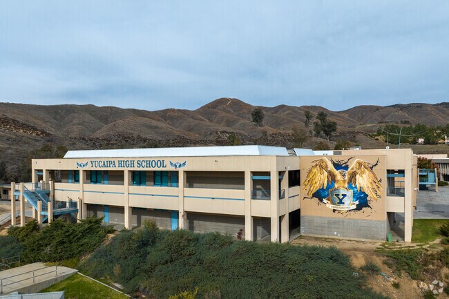 Students are the highest priority at Yucaipa High