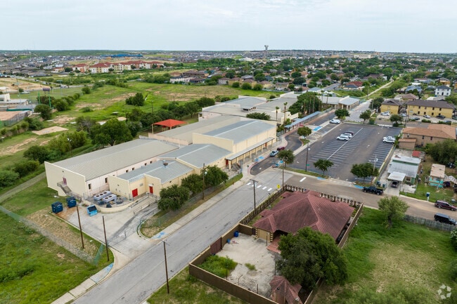 Ligarde Elementary School hosts  grades Pre-K to 5th grade in the Laredo, Tx area.