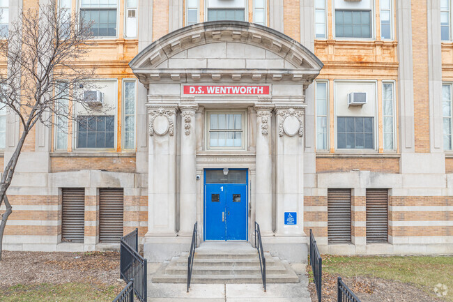 Wentworth Elementary School offers plenty of fun after school activities.