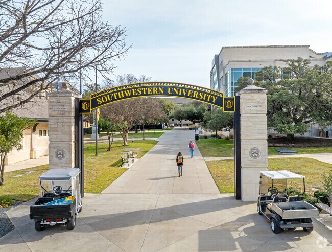 For nearly two centuries, Southwestern University has been a destination for academic excellence.