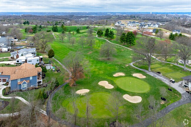 Highland Country Club near Fort Thomas features an Arthur Hills-designed golf course and an Olympic-sized pool.