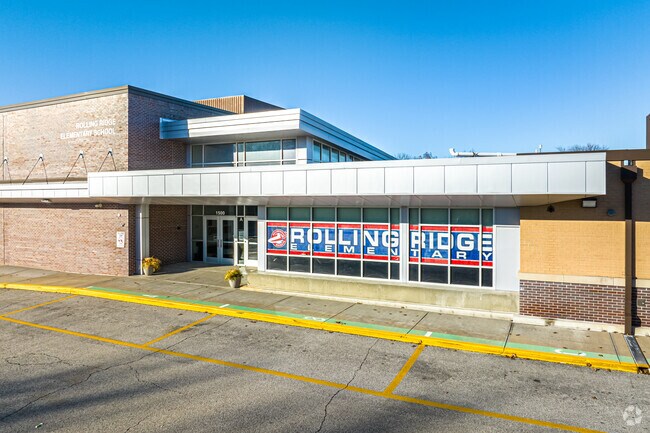 Rolling Ridge Elementary School