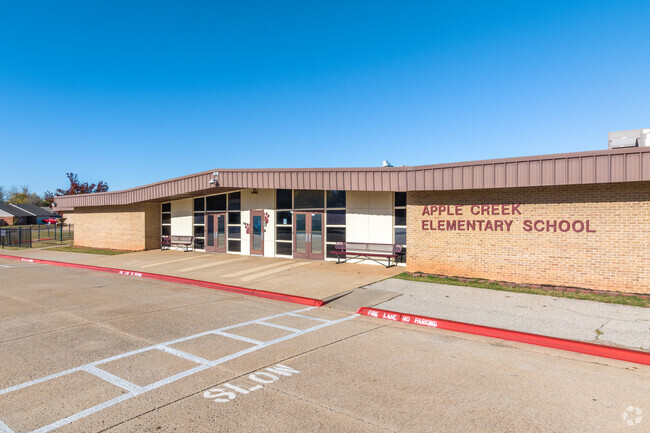 The faculty at Apple Creek Elementary are committed to creating a community of learners.