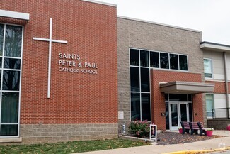 Saints Peter &amp; Paul Catholic School