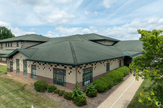 Williamson Elementary School in Youngstown, Ohio.