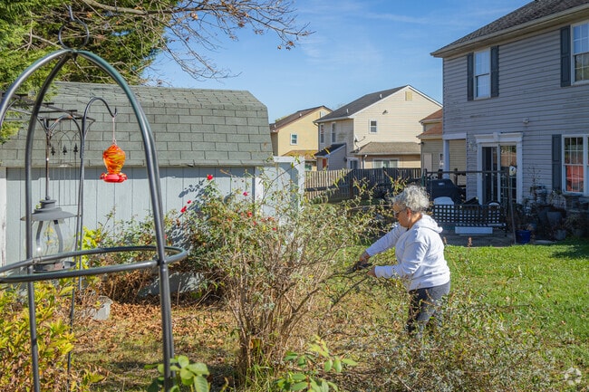 Experience the best of suburban living in Abingdon, Maryland.