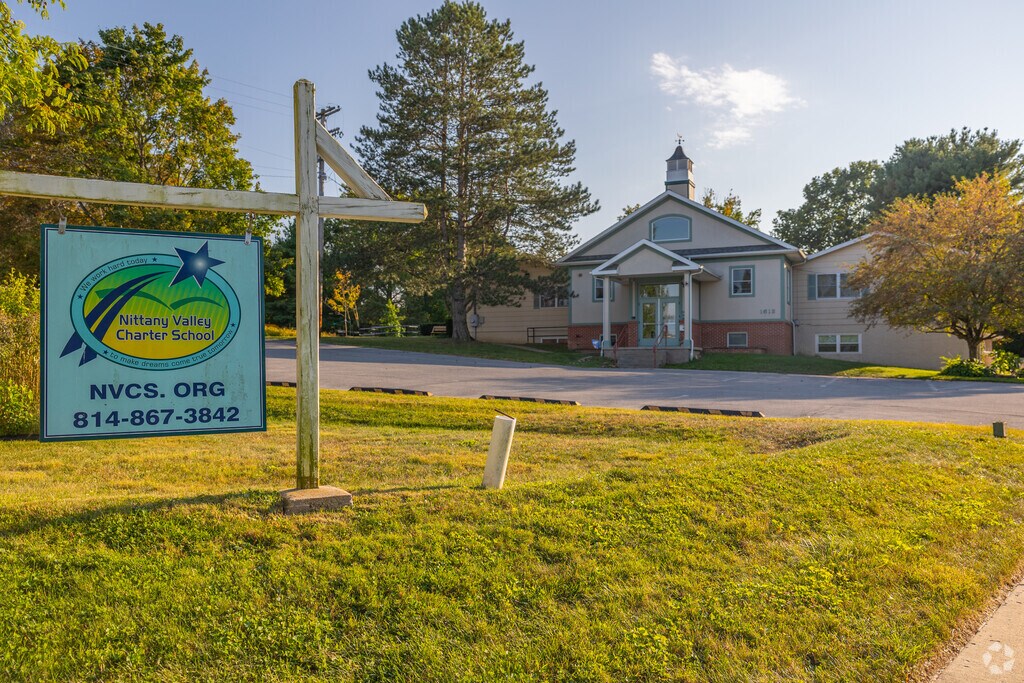 Greenly School is located in State College.