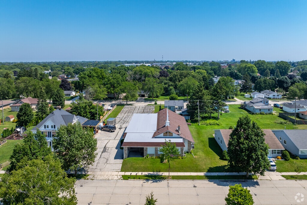 Landmark Christian Academy in Sheboygan.