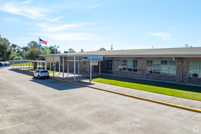Grand Caillou Elementary