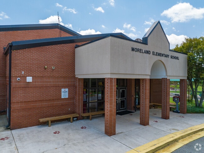 Moreland Elementary School stands out as the premier choice for students in East Newnan, offering an exceptional educational experience that fosters growth and success.