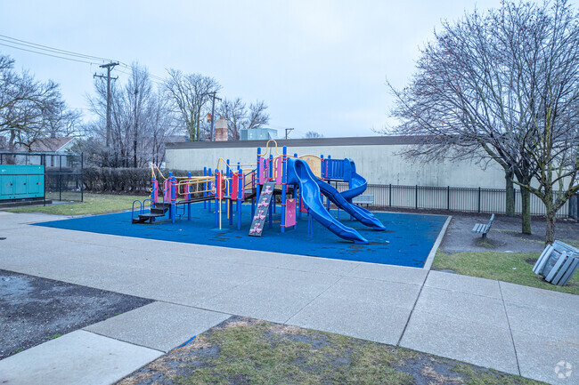 Providence-Englewood Elementary Charter School offers a space where all people can thrive.