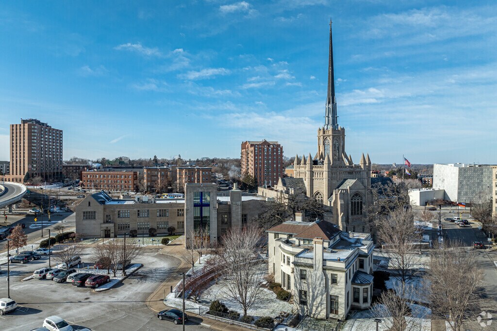 MNIC High School opened in 2003.