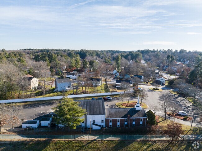 Christian Bible Church in Nashua, NH offers residents an elementary school program.
