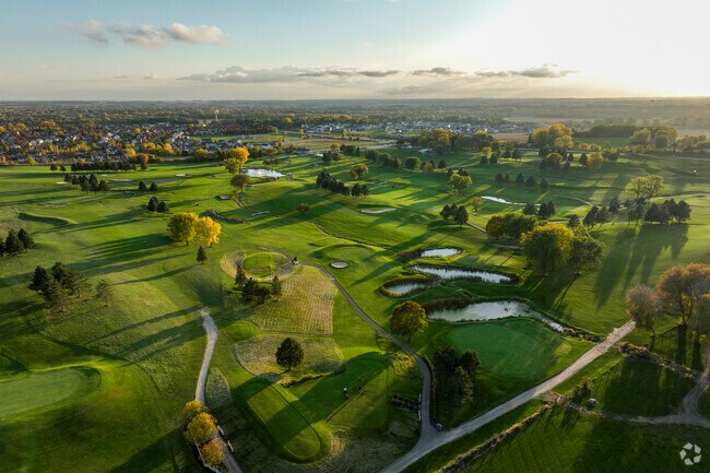 Southern Hills Golf Course is a gorgeous place to golf in Farmington.