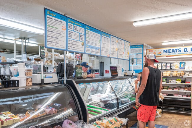 Bourne locals know that Gray Gable's Market makes the best sandwiches in town.