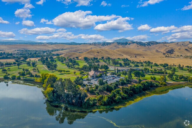 Enjoy a day on the golf course at Lone Tree Golf and Event Center in The City of Antioch.