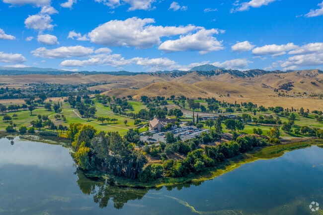 Enjoy a day on the golf course at Lone Tree Golf and Event Center.