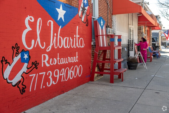 El Jibarito is a Mussertown local favourite serving Puerto Rican and Mexican dishes.