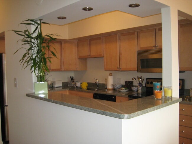 Open Kitchen