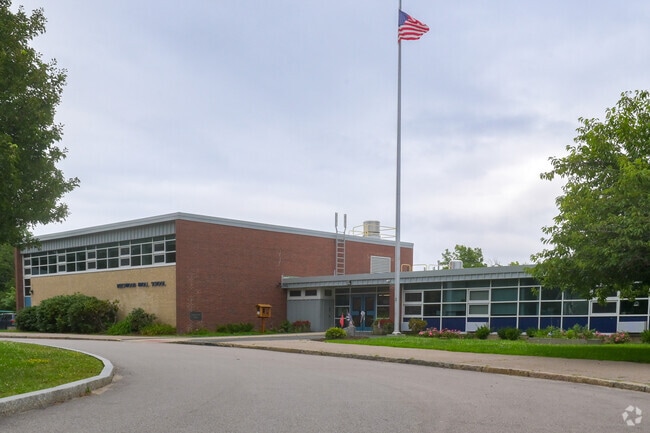 Watch your kids grow at Beechwood Knoll Elementary School in Quincy.