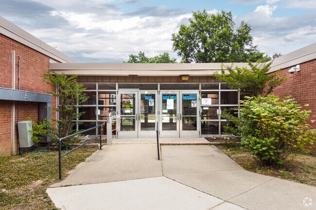 Fort Washington Forest Elementary School, Fort Washington Md.