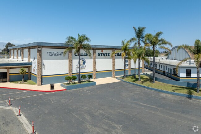 Santa Clara High School serves grades 9-12.