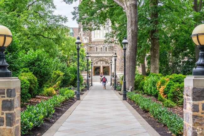 Lehigh University is a private research university in Bethlehem founded by Asa Packer in 1865.