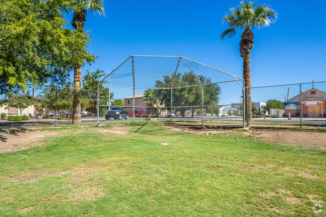 Home runs and teamwork on the baseball diamond at Grace Lutheran School in Glendale.