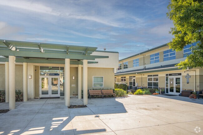 St. Raymond Catholic School is a private school in Dublin.