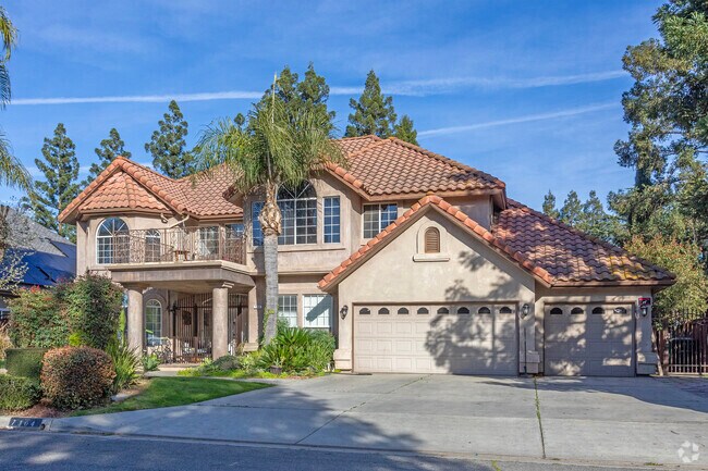 A custom Mediterranean inspired home in the Sierra Sky Park neighborhood.