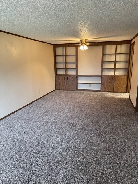 2 Bedroom living room