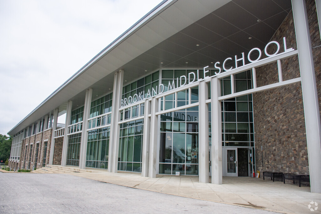 Brookland Middle School serves students in Brookland and the surrounding areas.