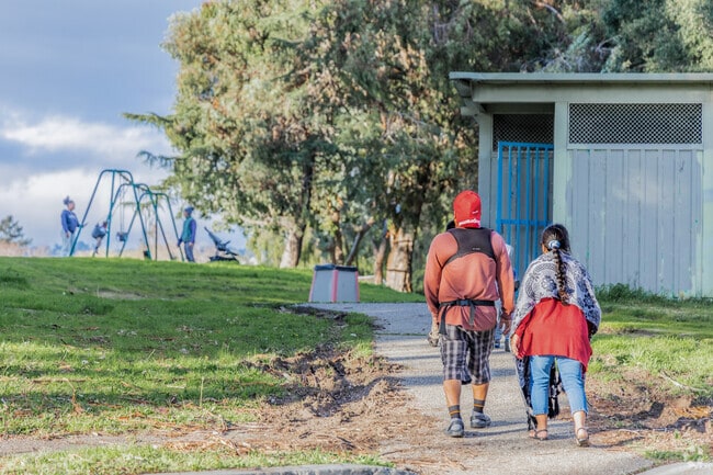 The Central Reservoir Recreation Center in Lynn has a playground for children.