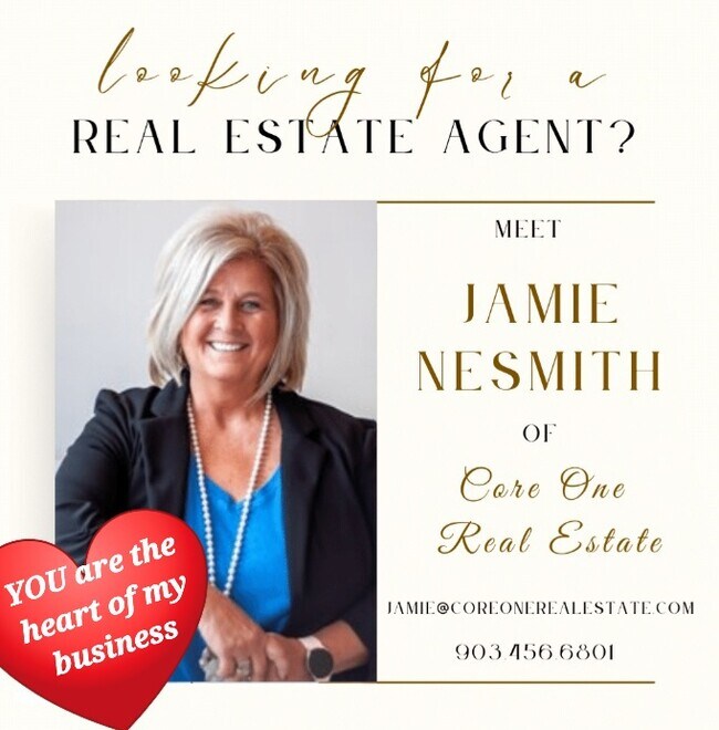 Jamie Lynn NeSmith Real Estate Agent in Merit, TX