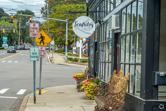 Uxbridge is home to many homegrown businesses and mom and pop shops.