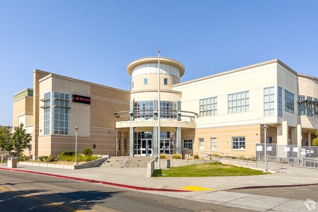 El Cerrito High School is in the city and has programs like an Information Technology Academy and a Media Academy.