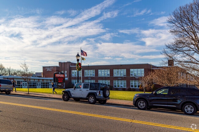 Hasbrouck Heights High School