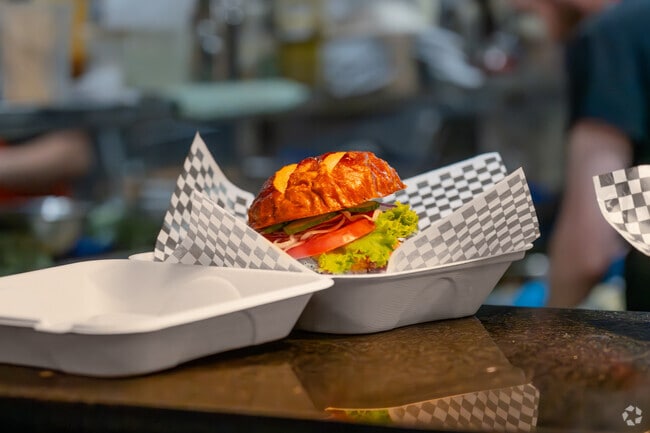 Brunson's Pub serves a variety of different cultural foods representing the Payne-Phalen area.