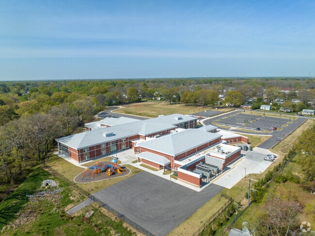 Cardinal Elementary School in McGuire Manor is where students will begin their education.