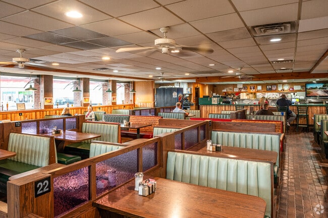 Every meal is home made at Nick's Cafe in Southwyck.