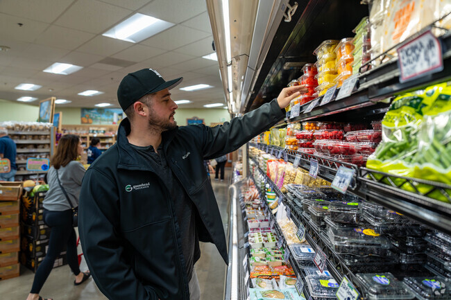 Trader Joes is a local favorite in The Hasting Ranch Area