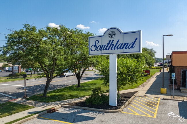 Southland is a popular 
shopping destination in Middleburg Heights.