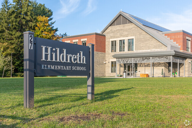 Hildreth Elementary School in Harvard provides a foundational curriculum kids can build upon.