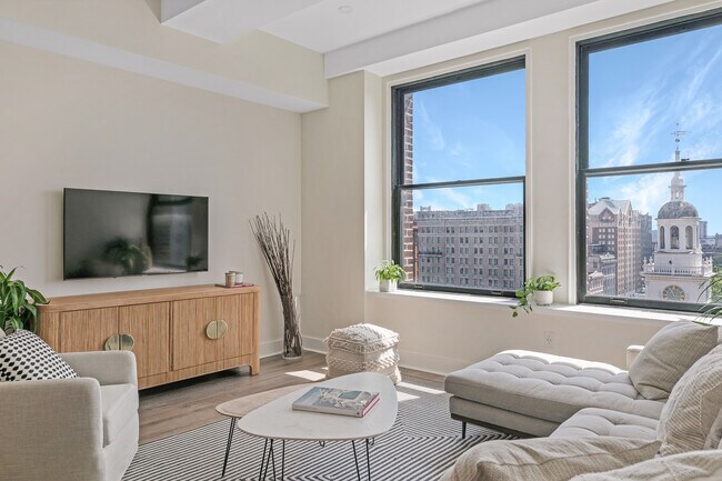 The Ledger Residences, Philadelphia, PA 19106 - photo 6