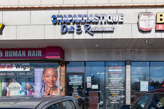 Deli Chaparrastique serves up authentic Central American cuisine.
