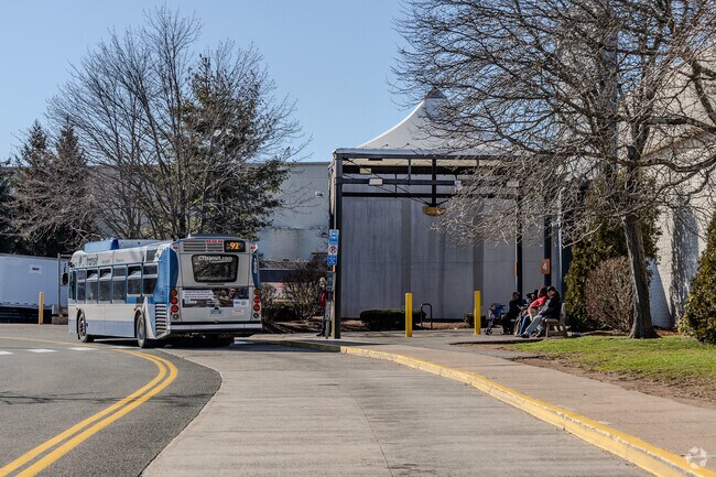 The public transportation in Manchester, CT, is an excellent option for everyone.