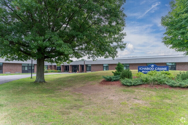 Ichabod Crane Middle School is a public middle school in Valatie, NY.