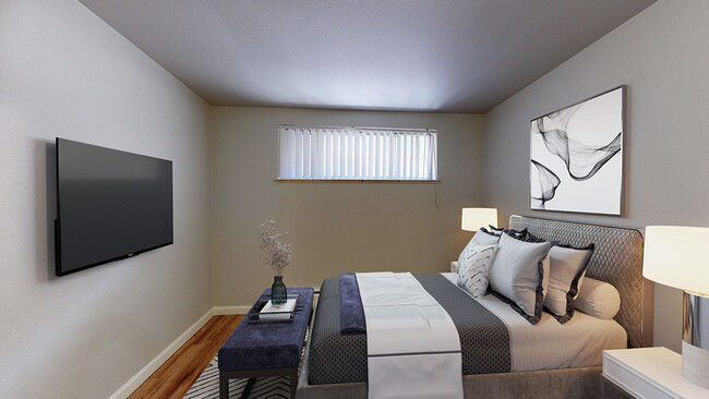2BR/1BA