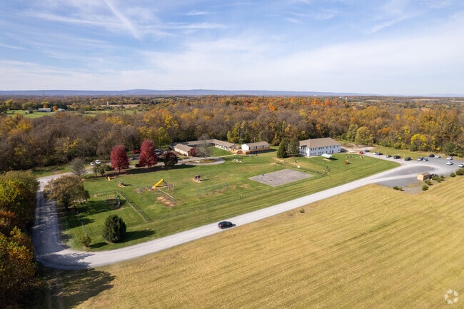 Eastern Panhandle Christian Academy in Jefferson County, West Virginia.