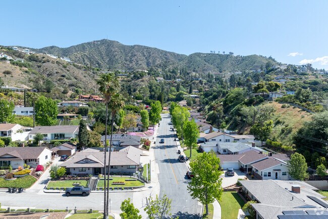 Brockmont is a serene hillside neighborhood in northwest Glendale, renowned for its historic architecture and panoramic views of the Los Angeles skyline.